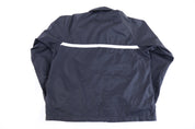Women's Vintage Nike Embroidered Logo Full Zip Windbreaker