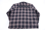 Harley Davidson Motorcycles Plaid LS Button Down