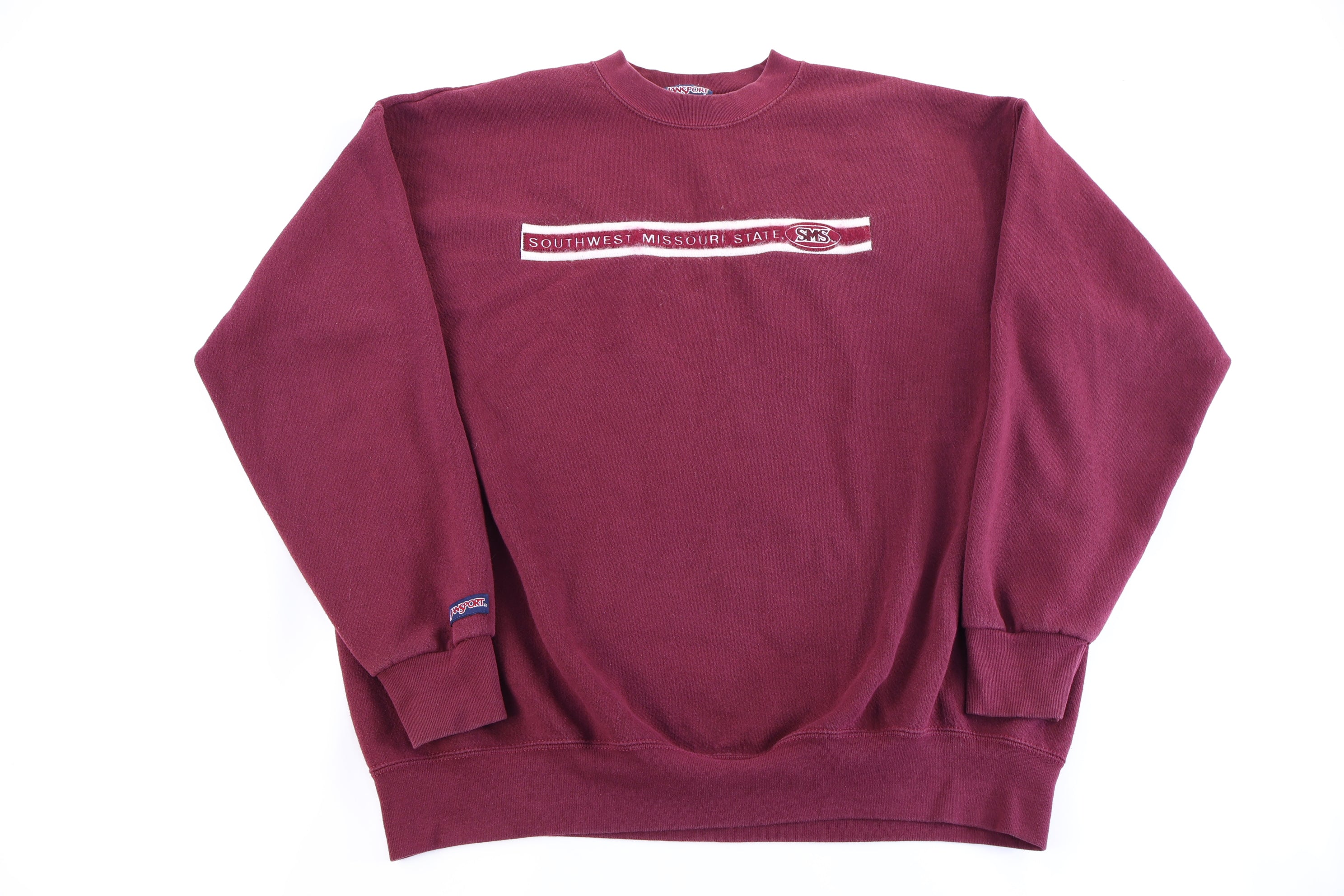 90's Southwest Missouri State Sweatshirt