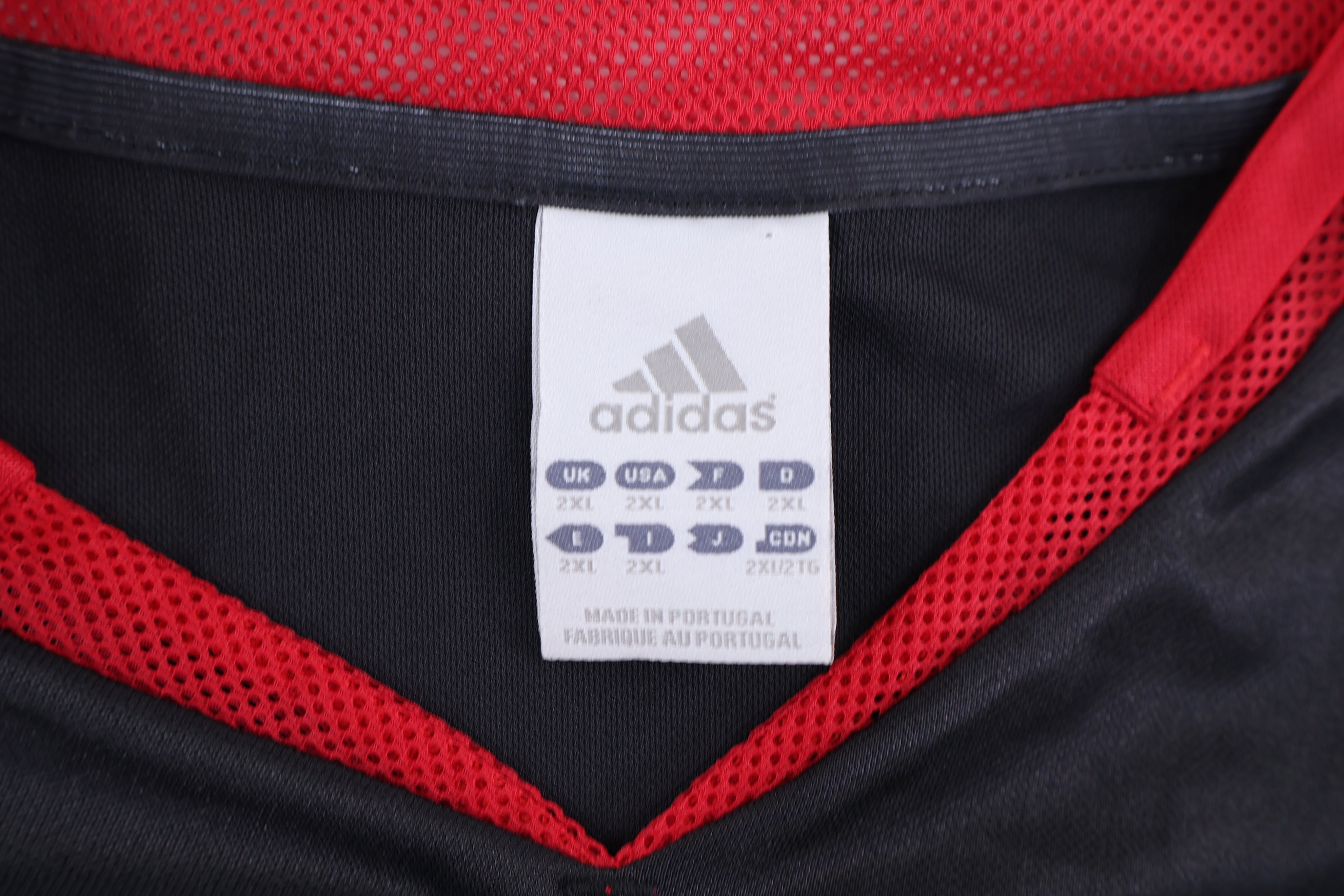 2004/05 Bayer Munich Soccer Jersey