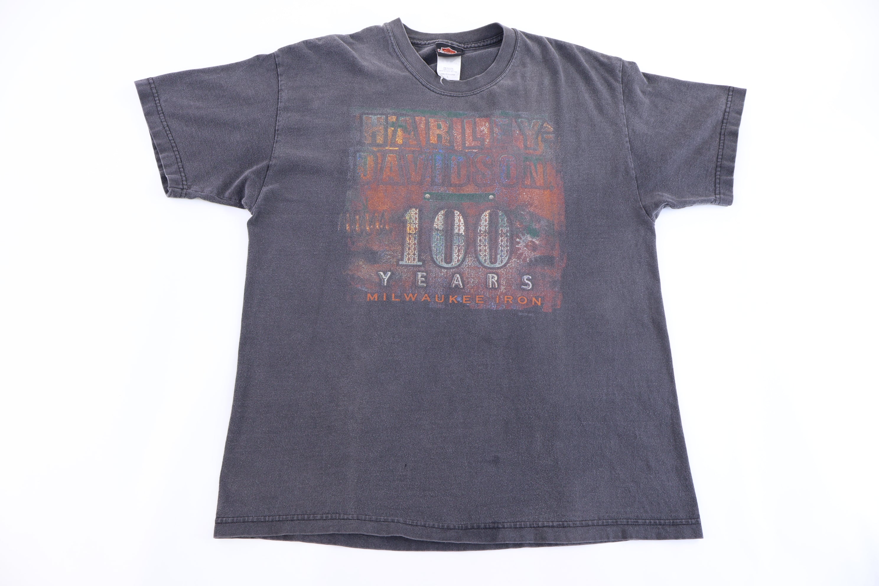 Harley Davidson Motorcycles Texas T-shirt