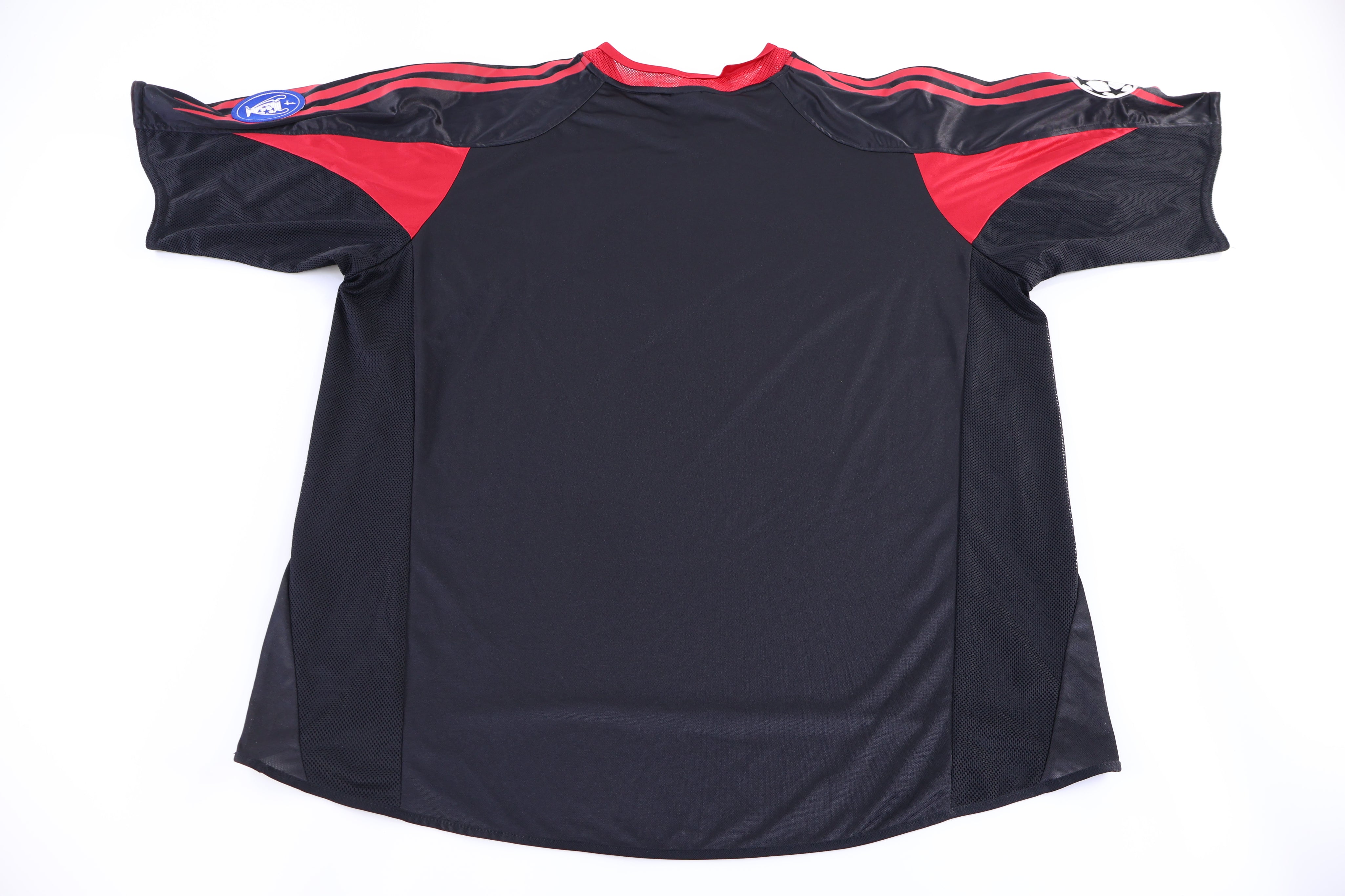 2004/05 Bayer Munich Soccer Jersey