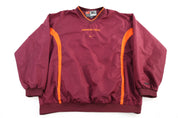 Nike Team Virginia Tech Pullover Windbreaker
