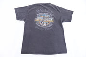 Harley Davidson Motorcycles Texas T-shirt