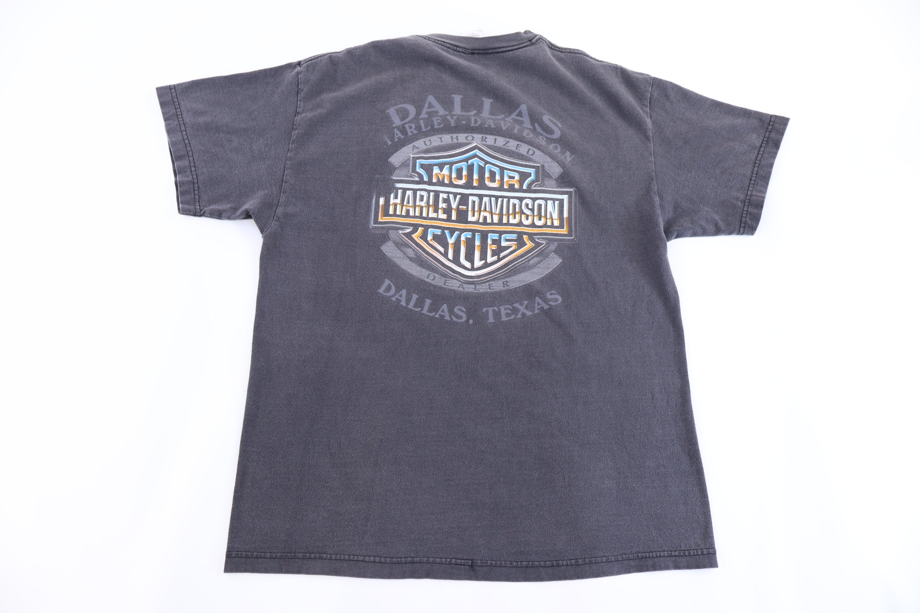 Harley Davidson Motorcycles Texas T-shirt