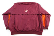 Nike Team Virginia Tech Pullover Windbreaker