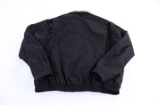 Polo by Ralph Lauren Embroidered Logo Black Full Zip Jacket