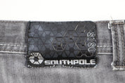 Southpole Grey Denim Jeans
