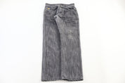 Southpole Grey Denim Jeans
