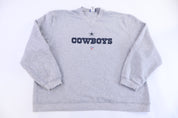Vintage Reebok Dallas Cowboys Football Sweatshirt