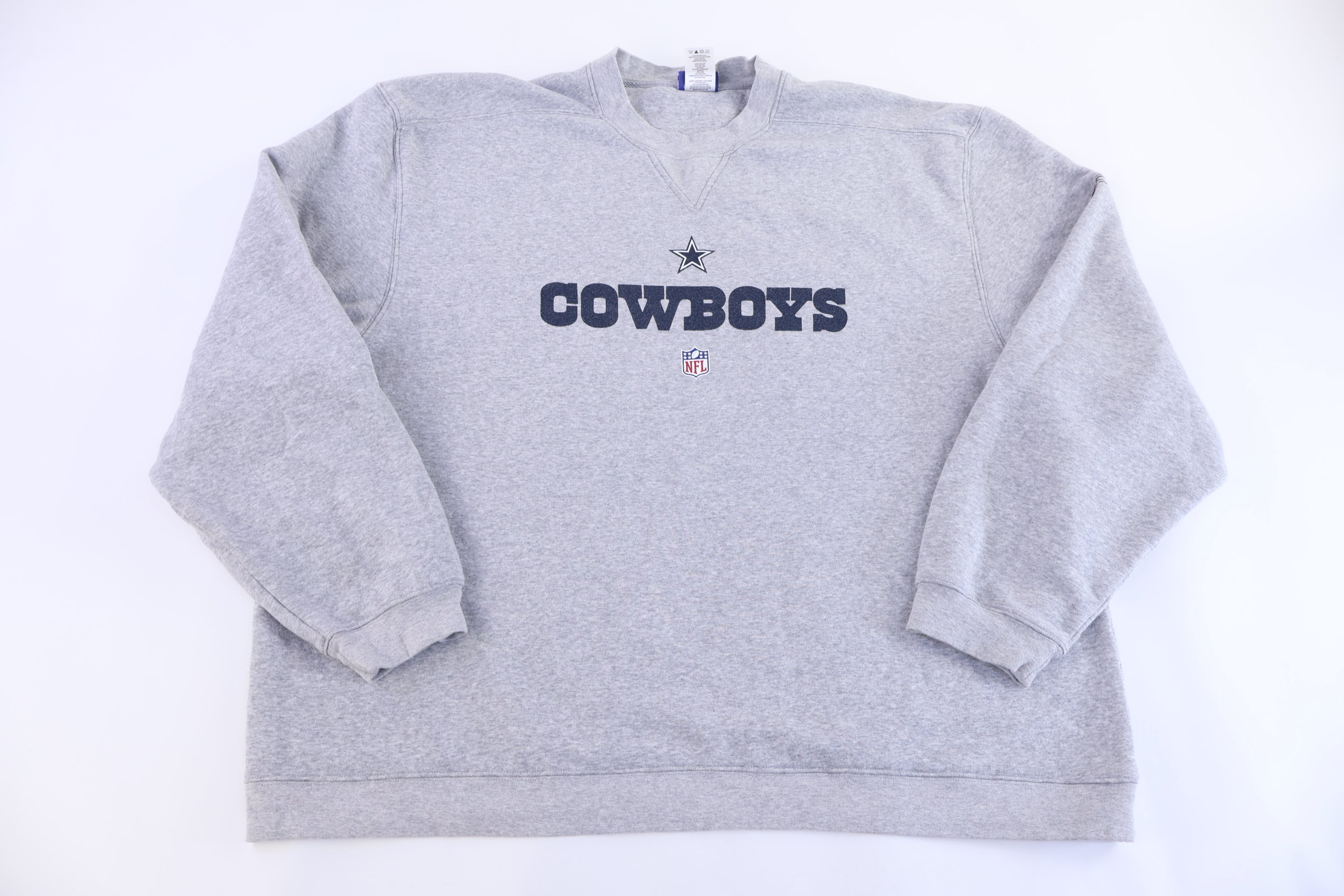 Vintage Reebok Dallas Cowboys Football Sweatshirt