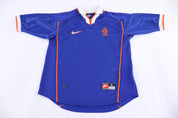 1999/00 Netherlands Soccer Jersey