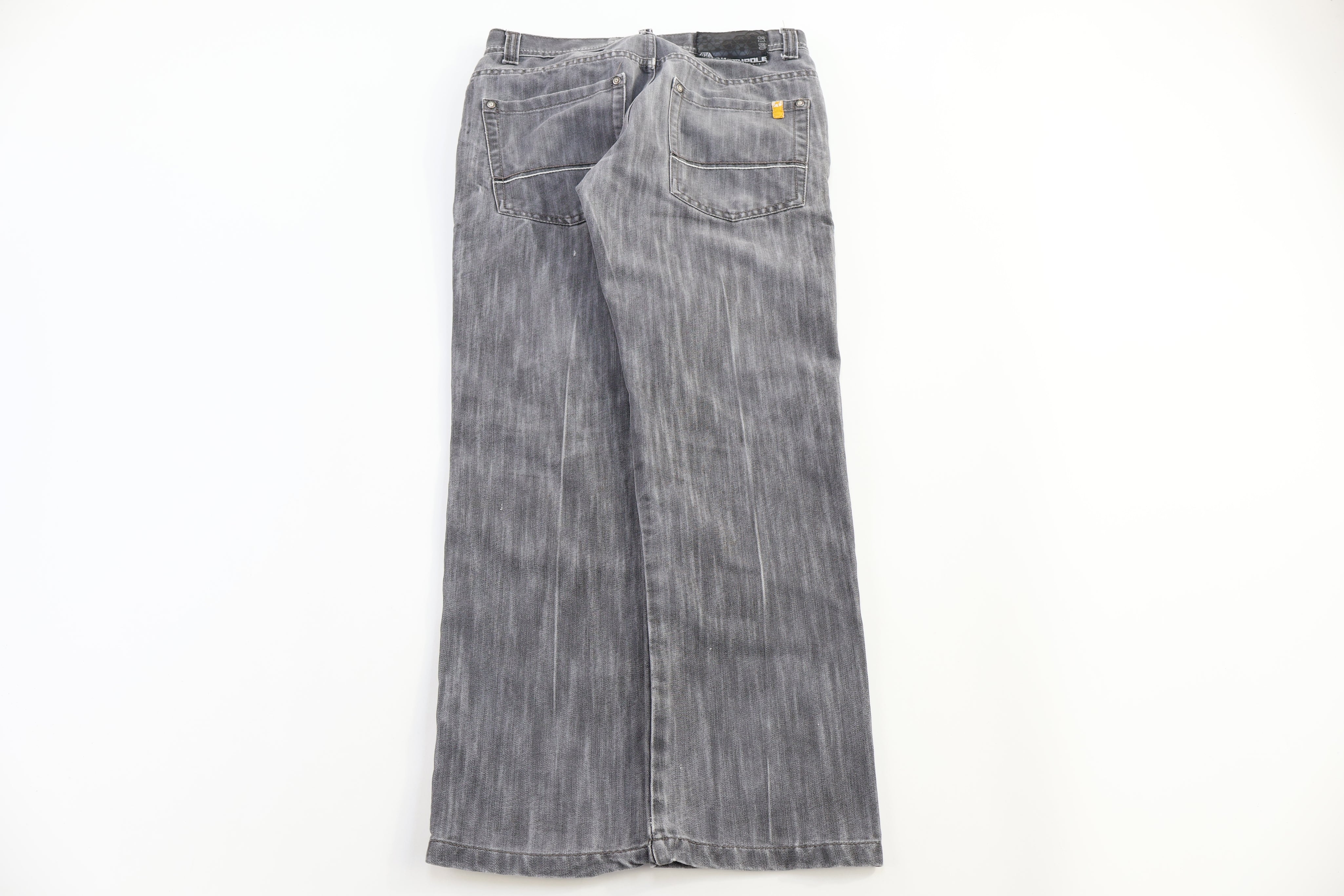Southpole Grey Denim Jeans