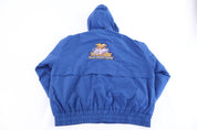 90's Miller Brewing Company Full Zip Jacket