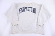 Vintage Georgetown University Sweatshirt