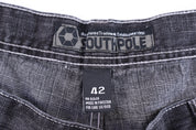 Southpole Dark Wash Denim Shorts