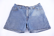 Women's Vintage Levi's Blue Denim Shorts