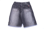 Southpole Dark Wash Denim Shorts