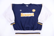 80's Adidas Europe 1 Sweatshirt