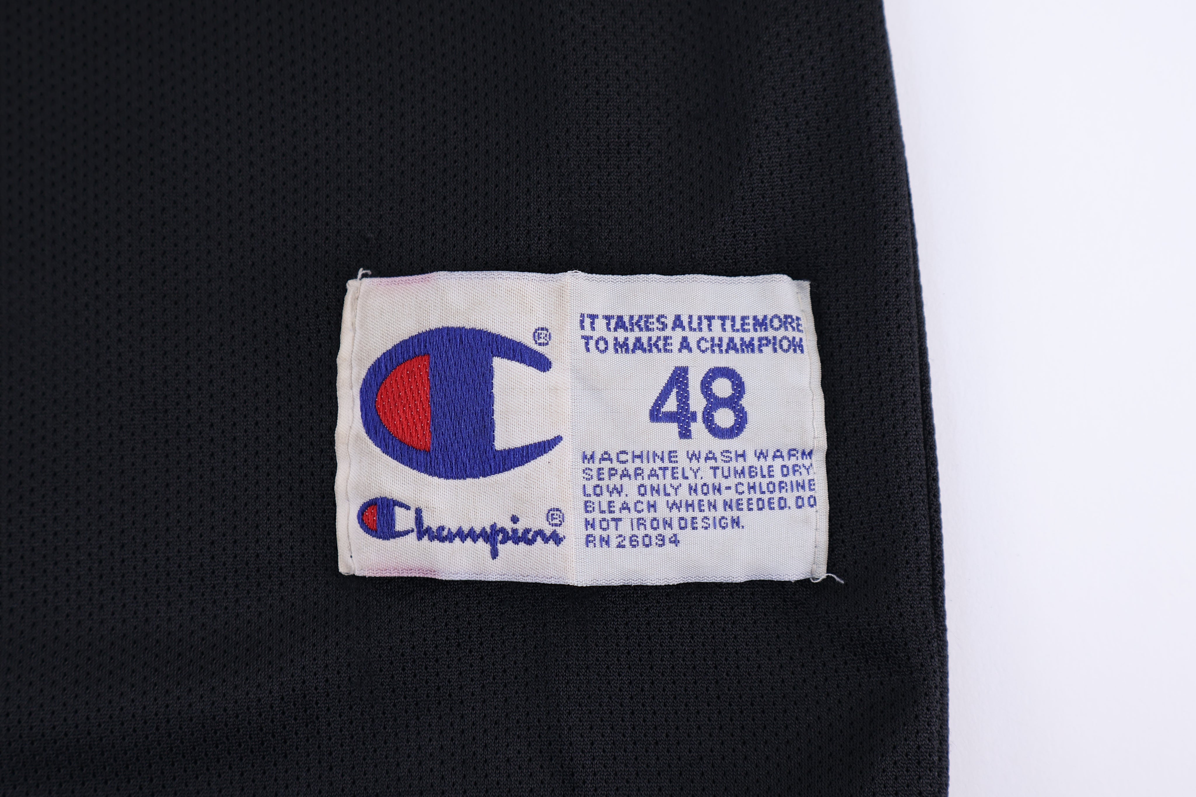 90's Chicago Bulls Dennis Rodman Basketball Jersey