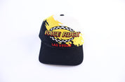 90's Rock Cafe Multicolor Snapback Hat
