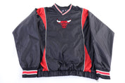 Chicago Bulls Basketball Pullover Windbreaker