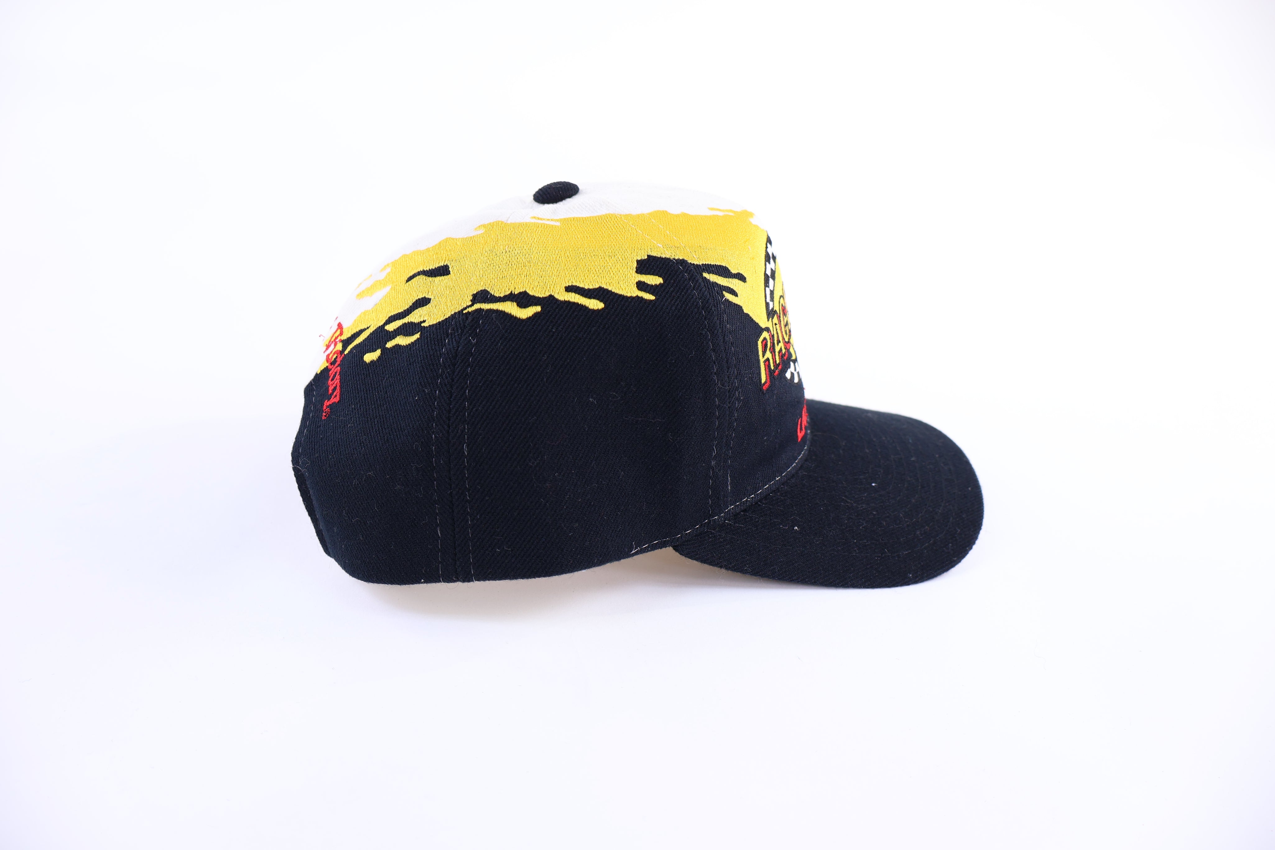 90's Rock Cafe Multicolor Snapback Hat