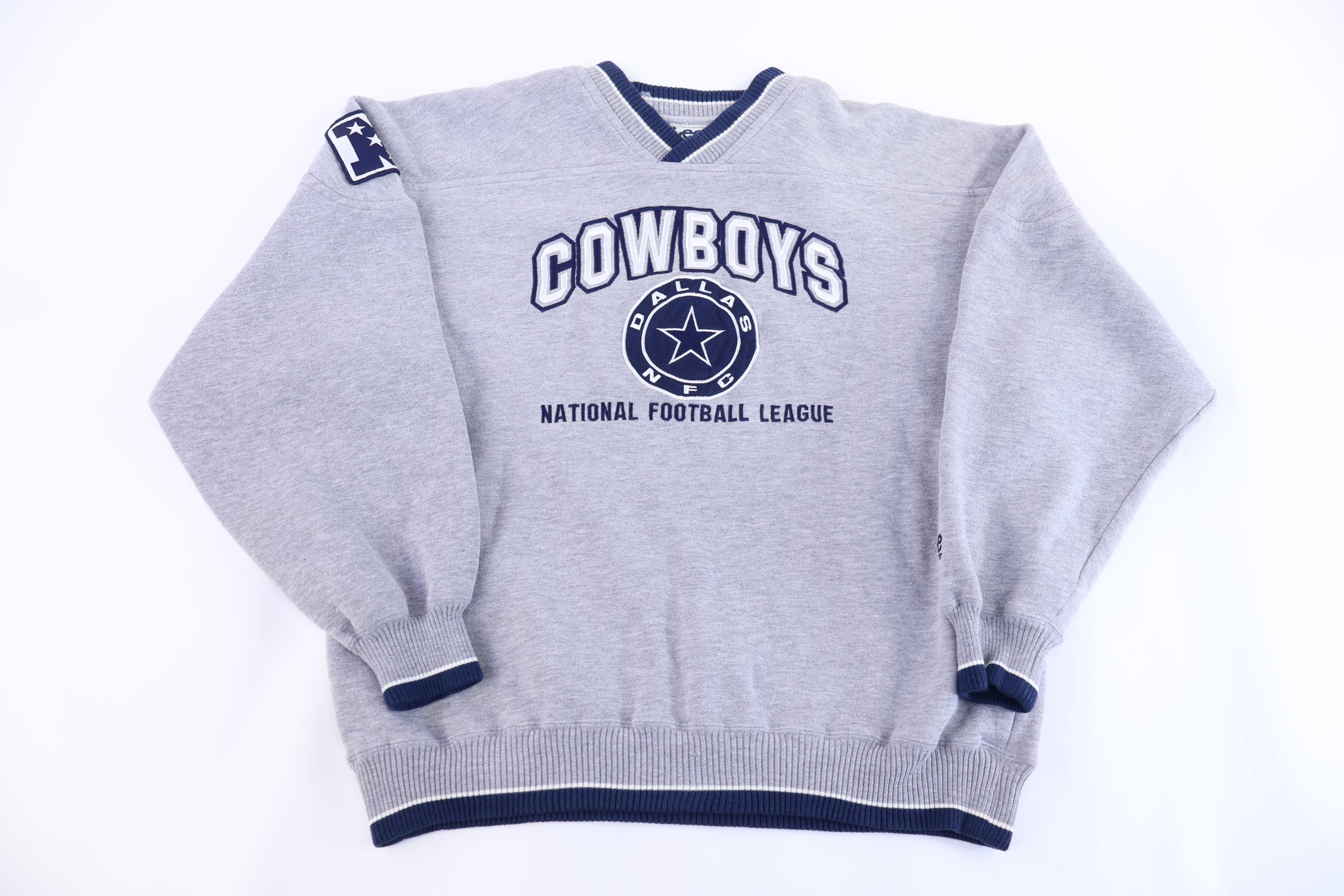 Vintage Dallas Cowboys Football Sweatshirt