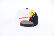 90's Rock Cafe Multicolor Snapback Hat