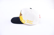 90's Rock Cafe Multicolor Snapback Hat