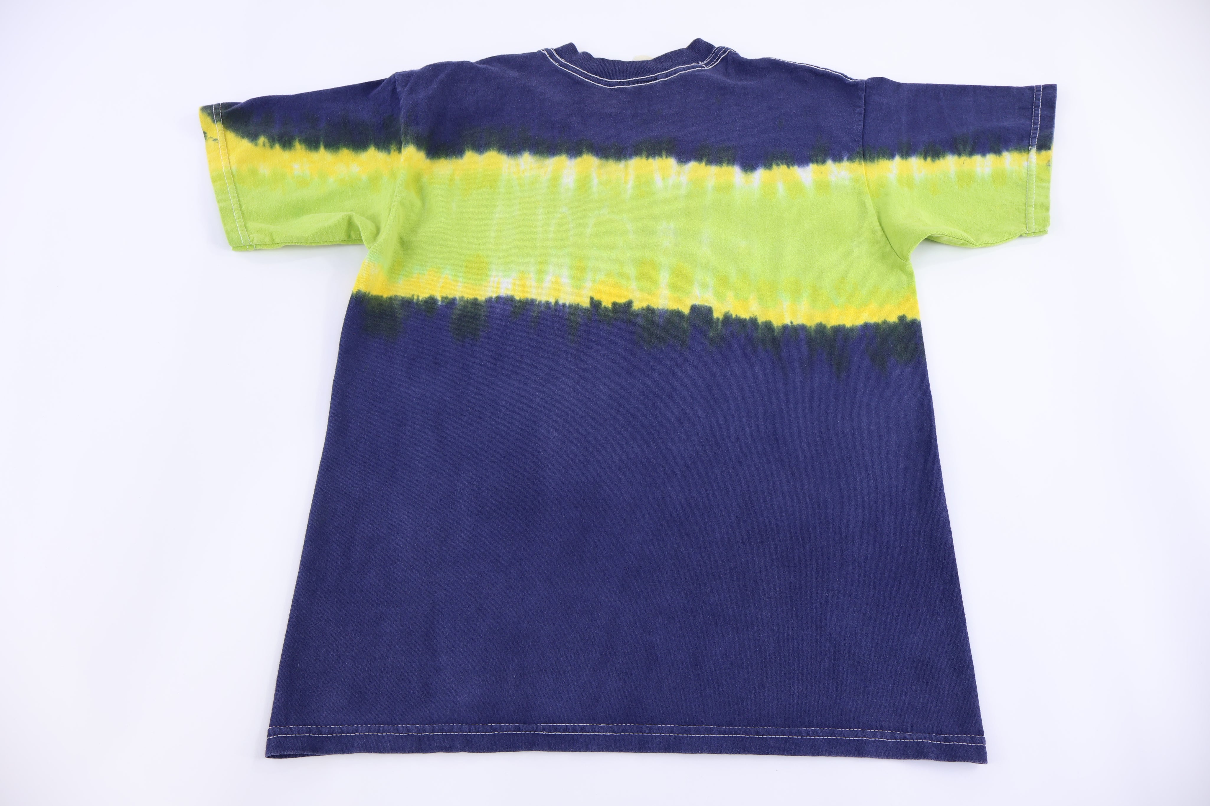 2001 SpongeBob SquarePants Tie Dye T-shirt