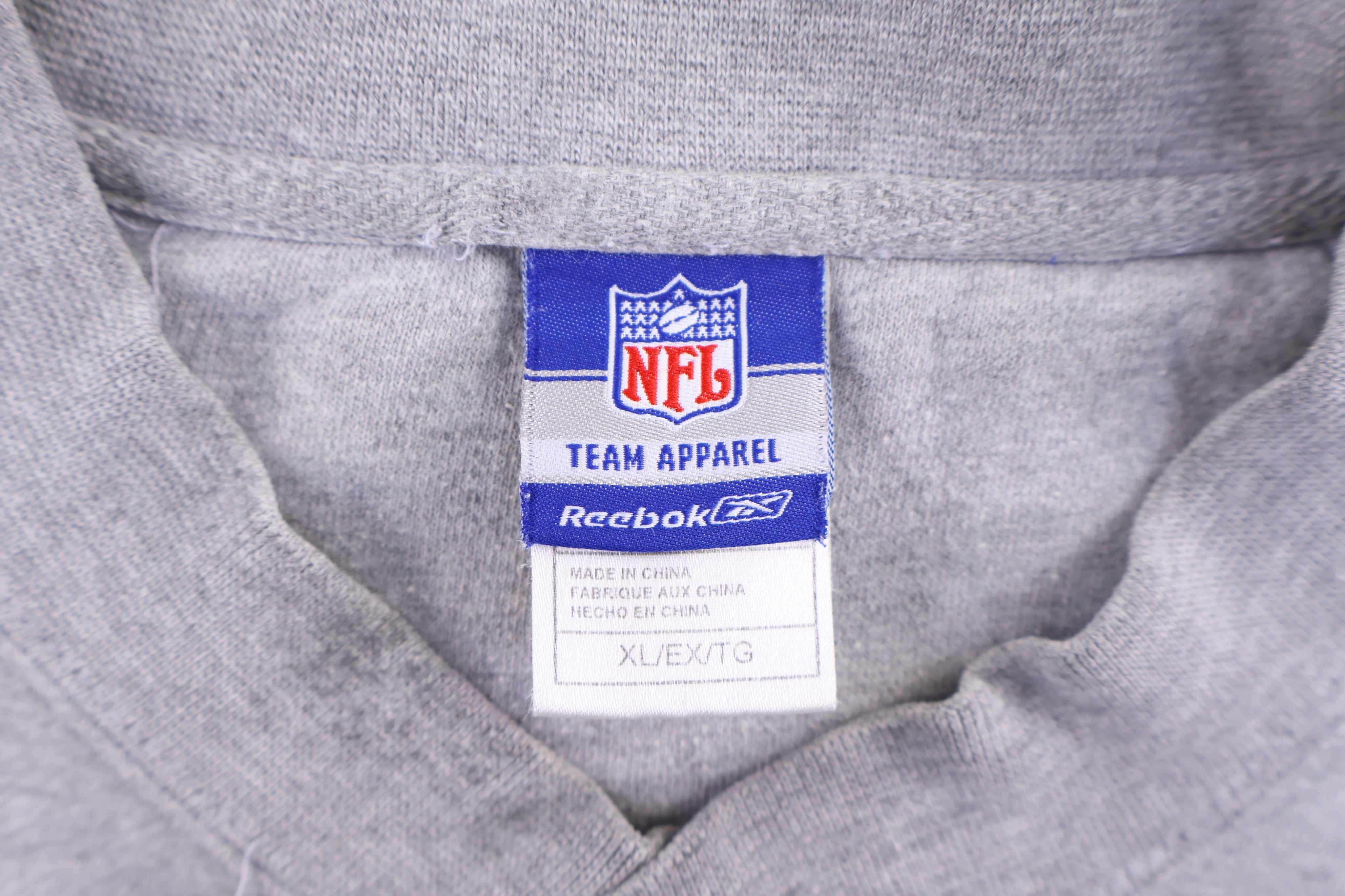 Vintage New England Patriots Football Sweatshirt