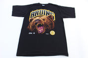 90's Boston Bruins Hockey T-shirt