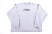 Vintage New England Patriots Football Sweatshirt