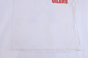 90's Houston Oilers Football T-shirt