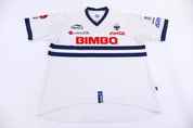 2005 Atletica Monterrey Away Soccer Jersey