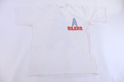 90's Houston Oilers Football T-shirt