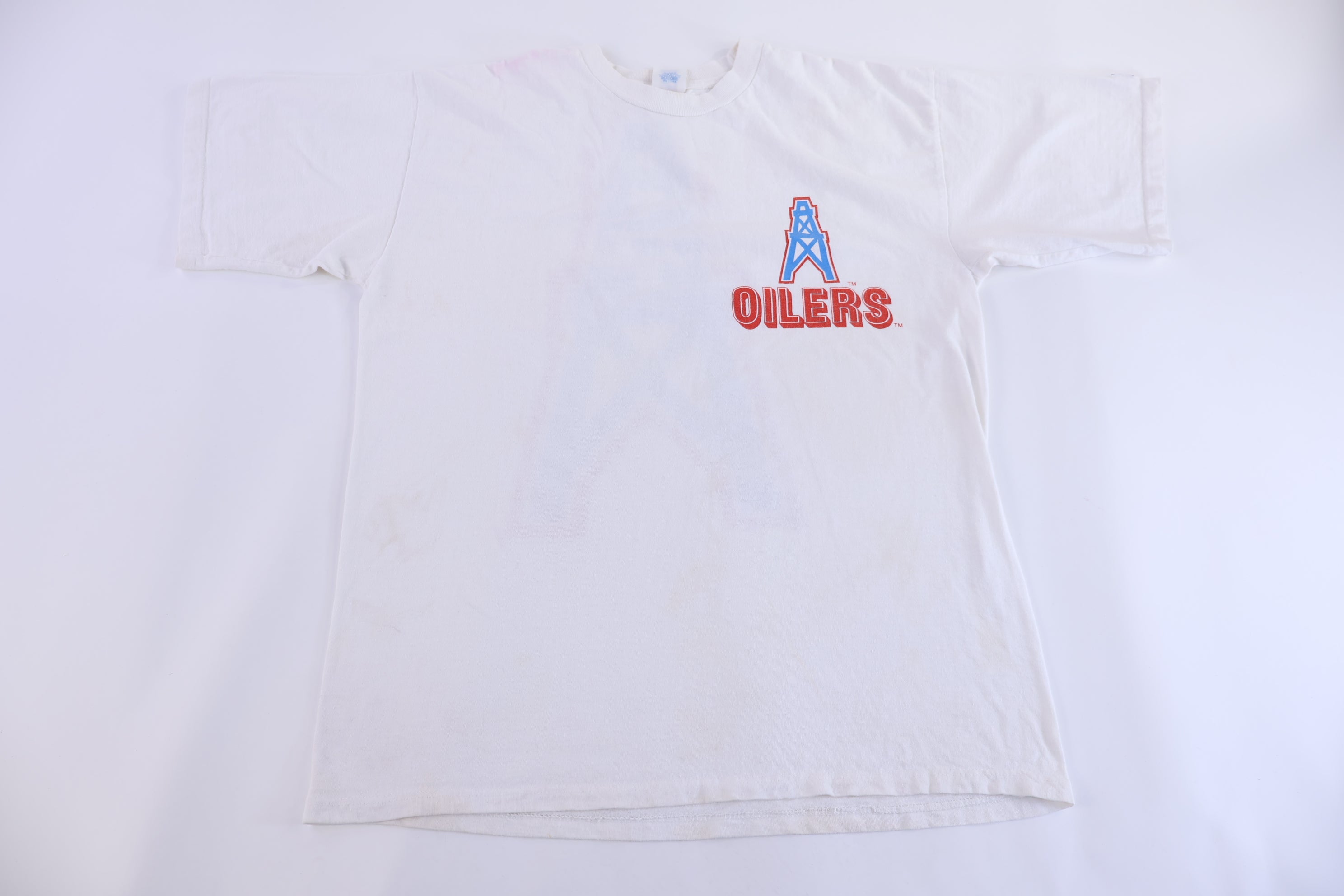 90's Houston Oilers Football T-shirt