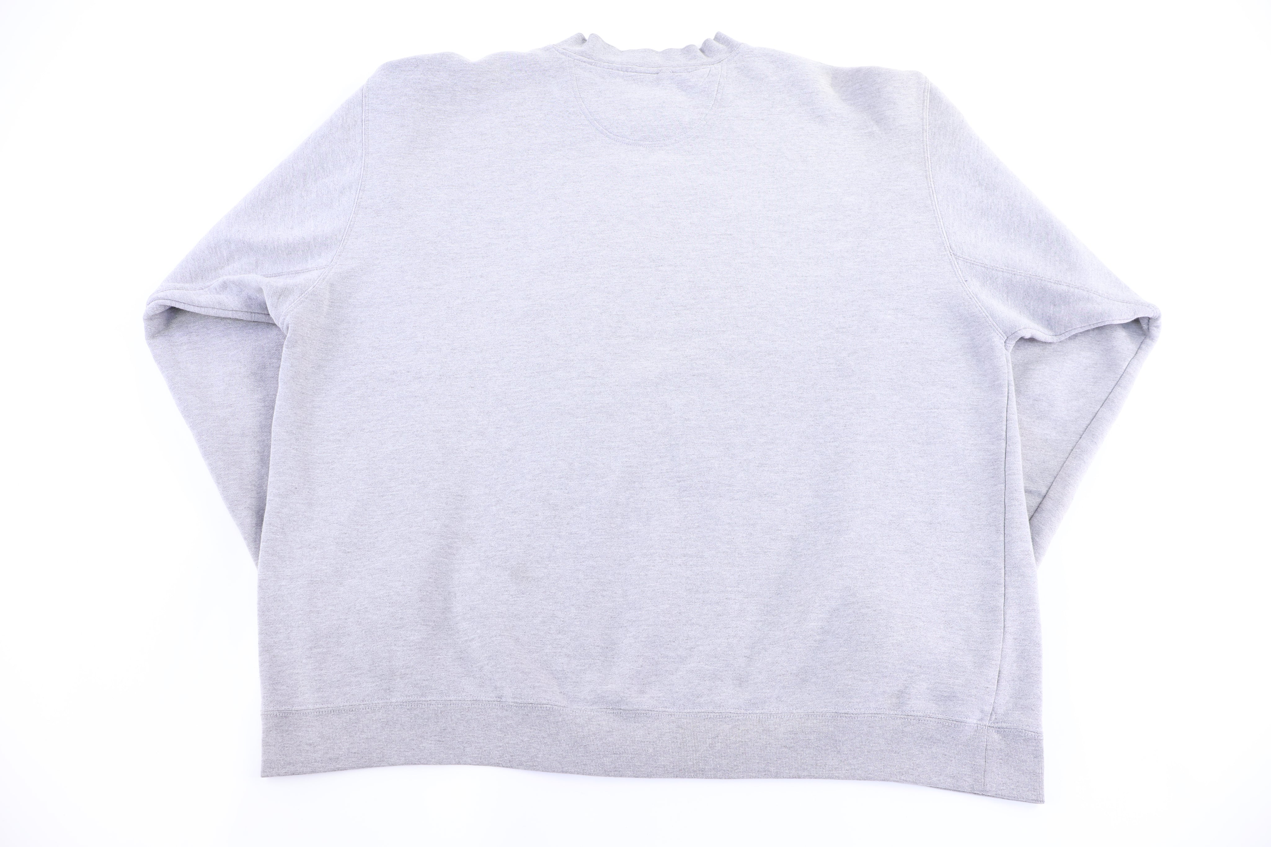 Vintage New England Patriots Football Sweatshirt