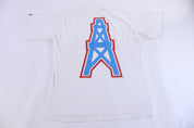 90's Houston Oilers Football T-shirt