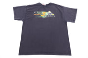 Vintage Nascar Mark Martin Racing T-shirt