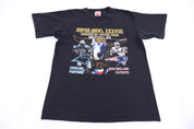 2004 Super Bowl XXXVII Patriots Vs Panthers T-shirt