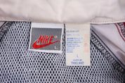 90's Nike Embroidered Logo Full Zip Jacket