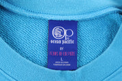 80's Ocean Pacific Sweatshirt