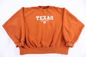 Vintage University of Texas Longhorns Sweatshirt
