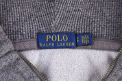 Polo Ralph Lauren Embroidered Logo Full Zip Jacket