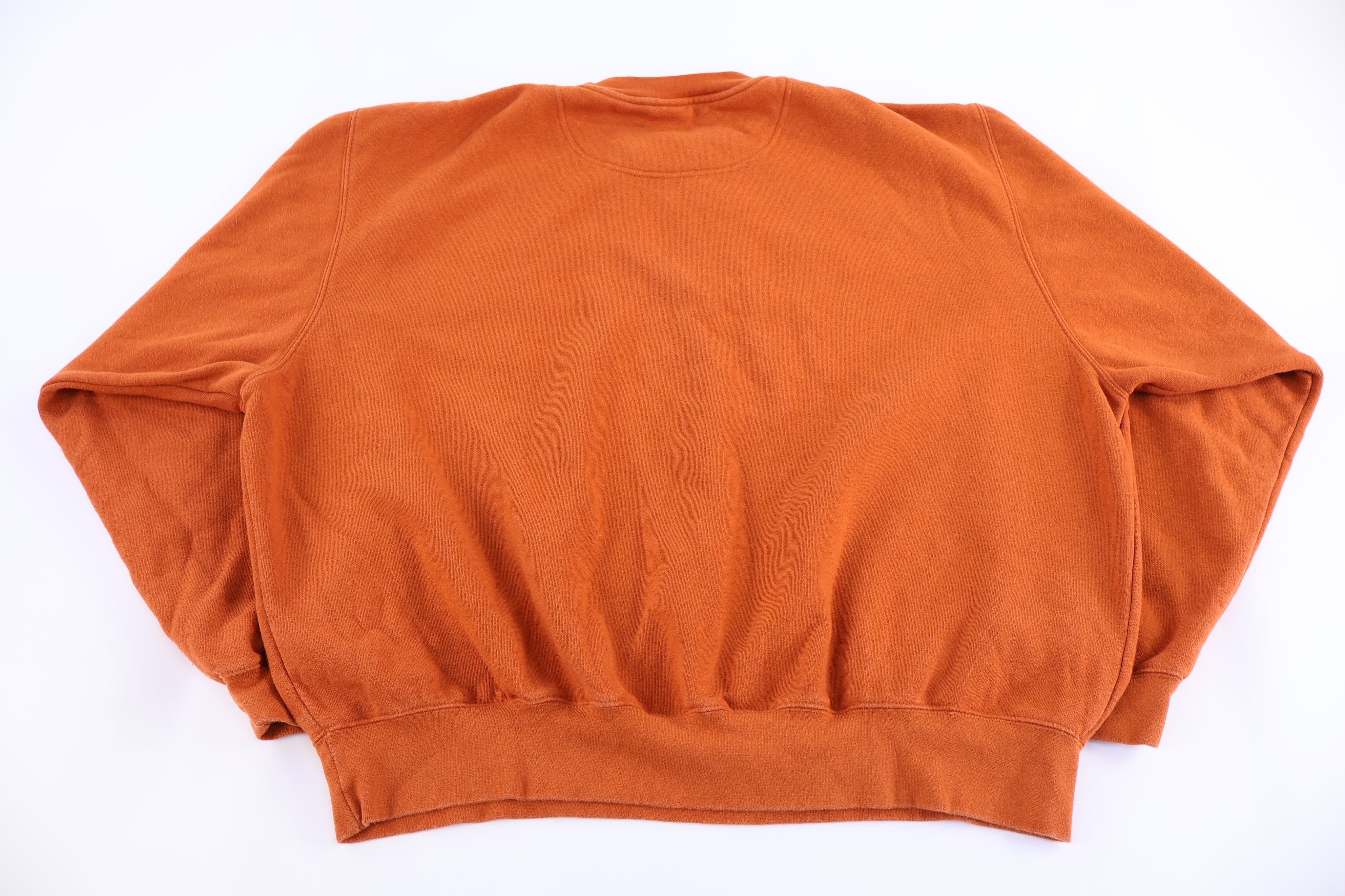 Vintage University of Texas Longhorns Sweatshirt