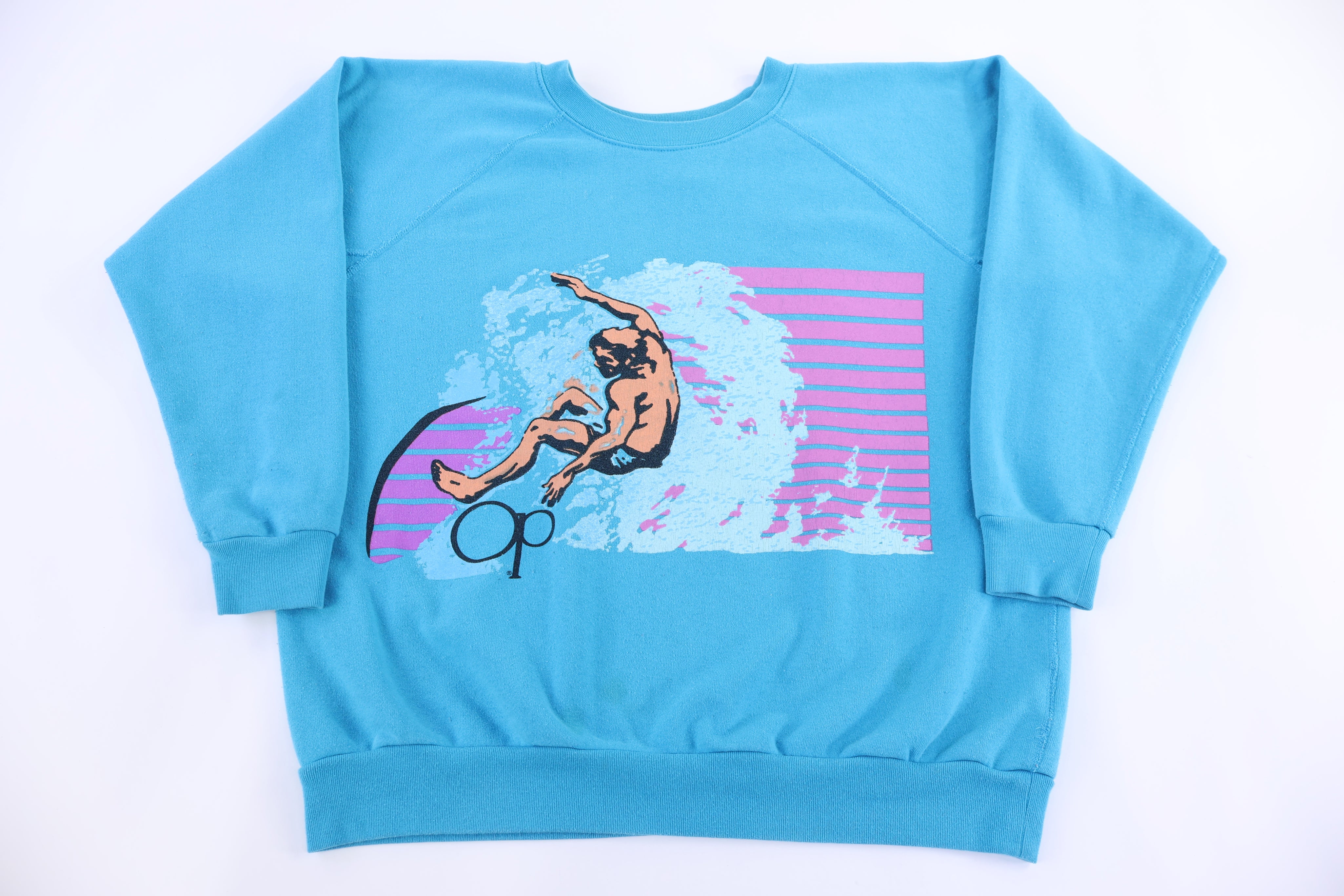 80's Ocean Pacific Sweatshirt