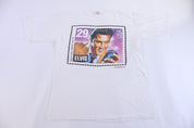 1992 Elvis Presley Postage Stamp T-shirt