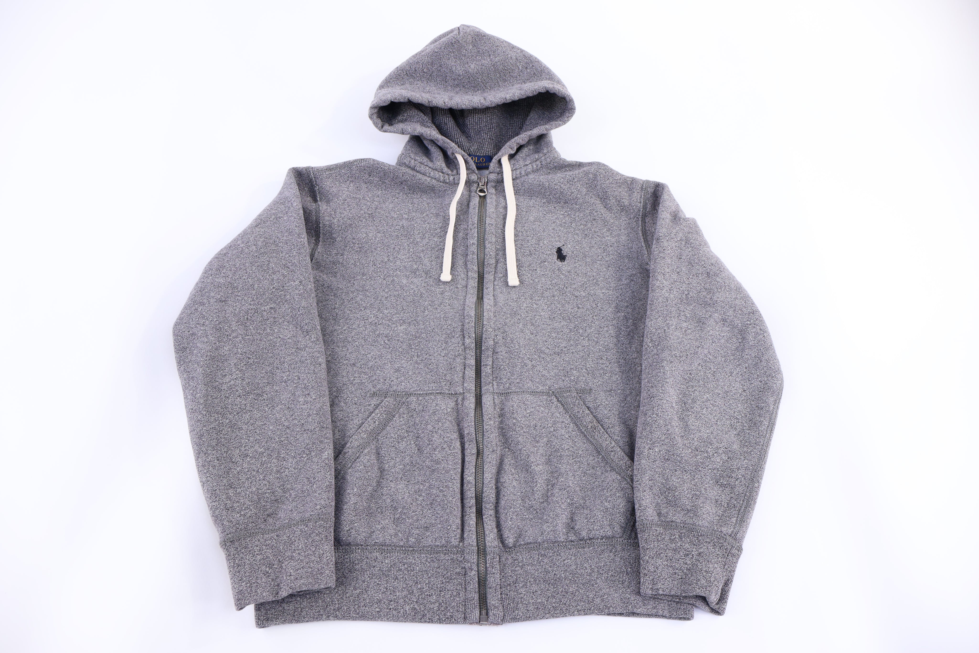 Polo Ralph Lauren Embroidered Logo Full Zip Jacket